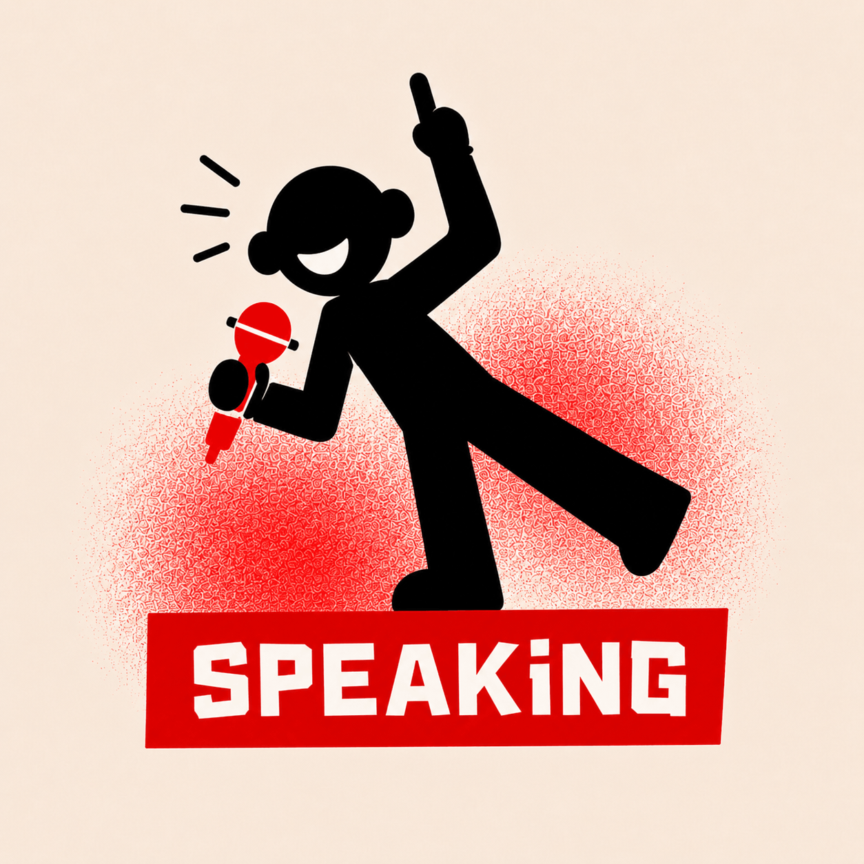 Speaking